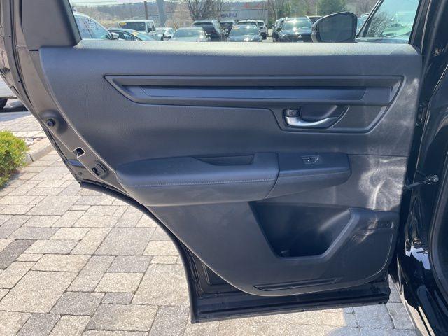 used 2025 Honda CR-V car, priced at $28,995