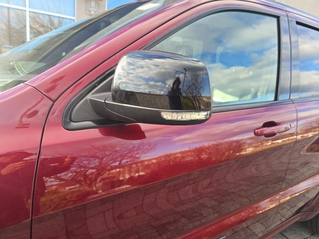 used 2020 Jeep Grand Cherokee car, priced at $19,397