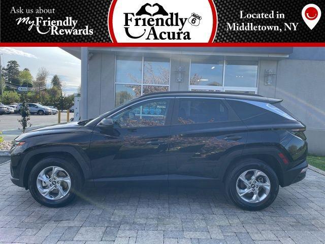 used 2023 Hyundai Tucson car, priced at $25,995