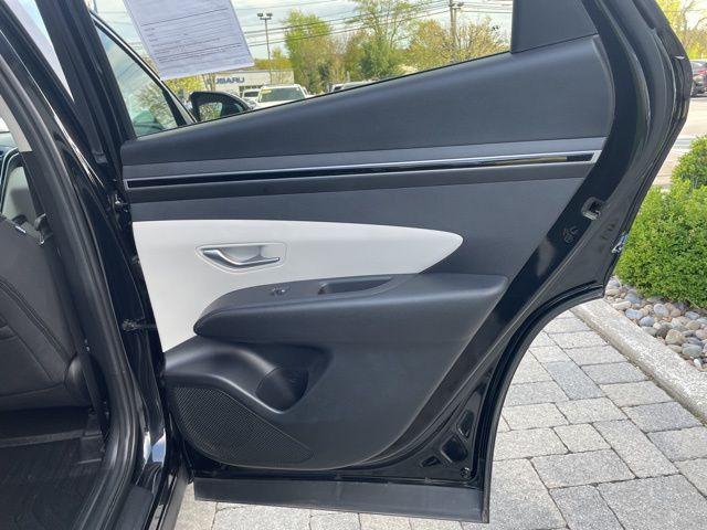 used 2023 Hyundai Tucson car, priced at $25,995