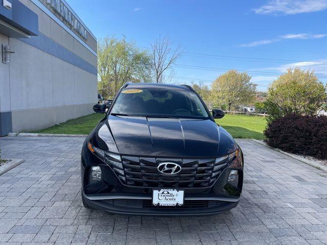used 2023 Hyundai Tucson car, priced at $25,995