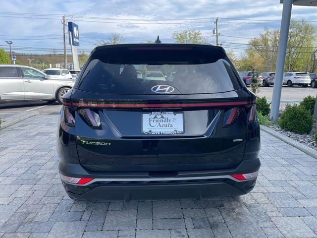used 2023 Hyundai Tucson car, priced at $25,995