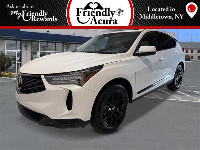 new 2026 Acura RDX car, priced at $47,150