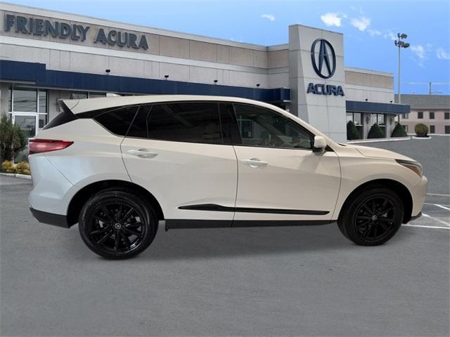 new 2026 Acura RDX car, priced at $47,150