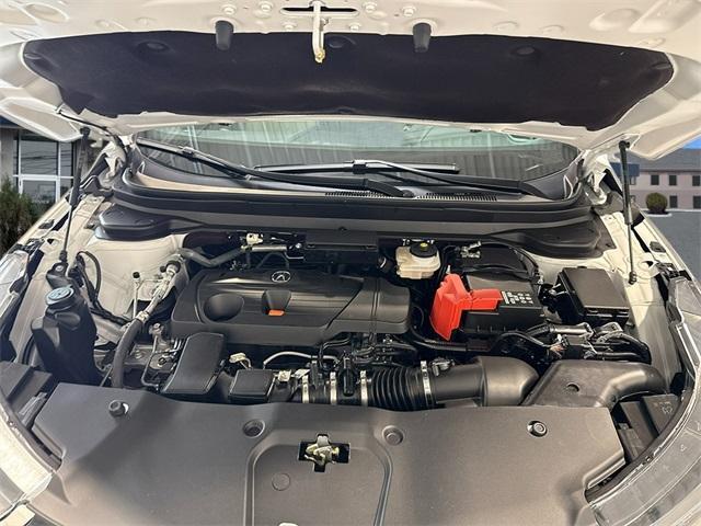 new 2026 Acura RDX car, priced at $47,150