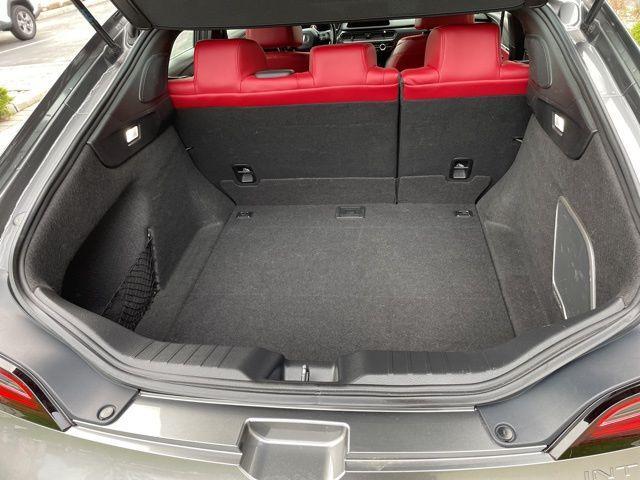 used 2024 Acura Integra car, priced at $23,995