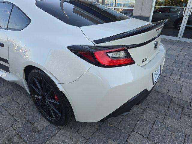 used 2024 Toyota GR86 car, priced at $37,995