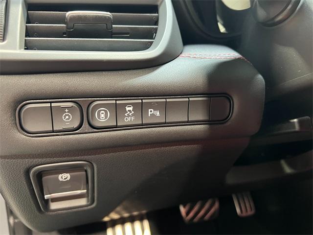 new 2025 Acura TLX car, priced at $52,195