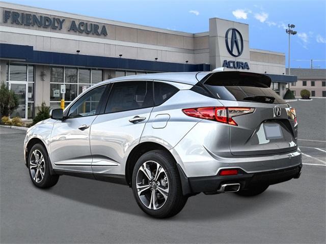 new 2026 Acura RDX car, priced at $49,050
