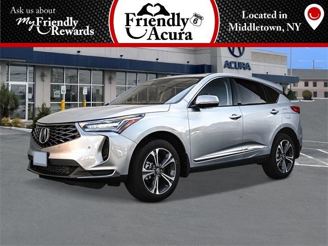 new 2026 Acura RDX car, priced at $49,050