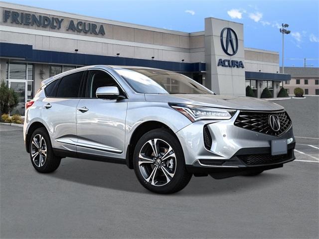 new 2026 Acura RDX car, priced at $49,050