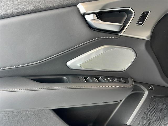 new 2026 Acura RDX car, priced at $49,050