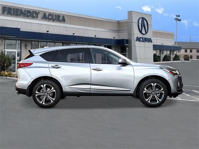 new 2026 Acura RDX car, priced at $49,050