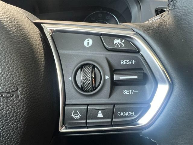 new 2026 Acura RDX car, priced at $49,050