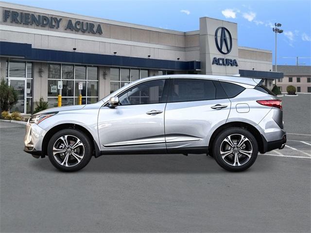 new 2026 Acura RDX car, priced at $49,050