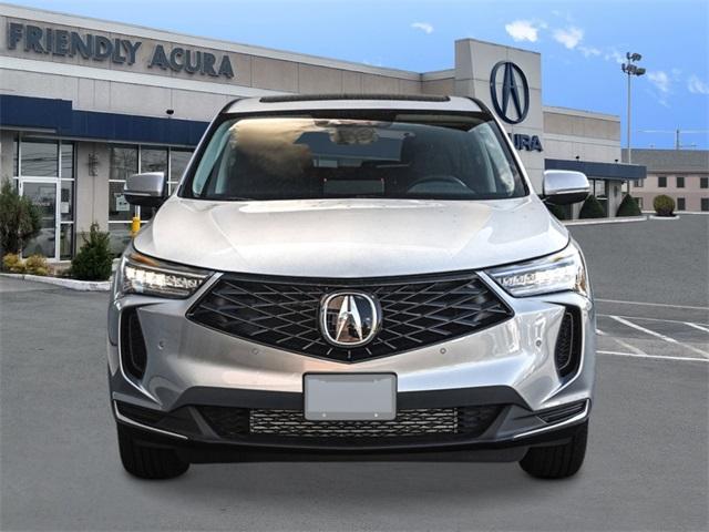 new 2026 Acura RDX car, priced at $49,050