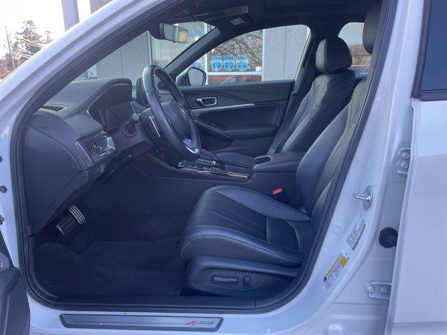 used 2024 Acura Integra car, priced at $26,995
