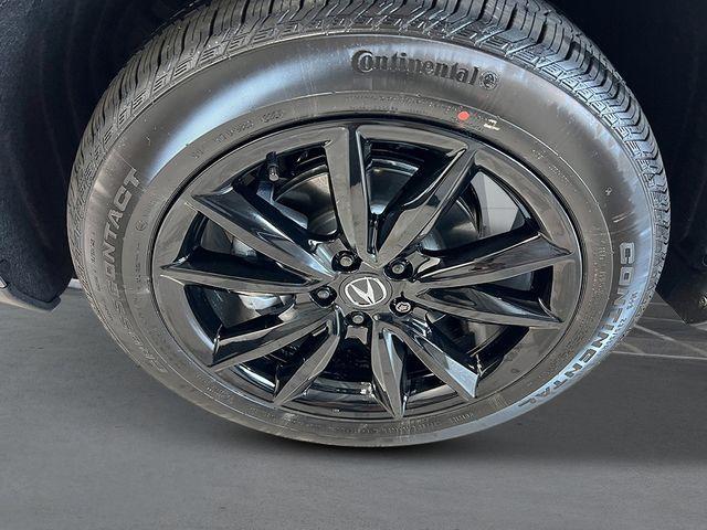 new 2026 Acura RDX car, priced at $47,150