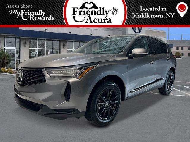 new 2026 Acura RDX car, priced at $47,150