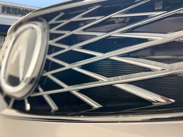 new 2026 Acura RDX car, priced at $47,150