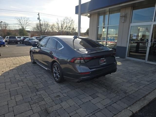 used 2023 Honda Accord car, priced at $22,865