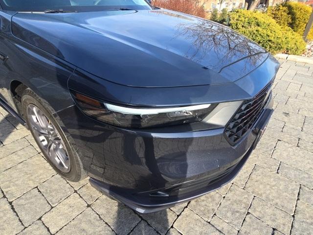 used 2023 Honda Accord car, priced at $22,865