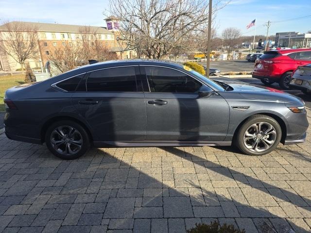 used 2023 Honda Accord car, priced at $22,865