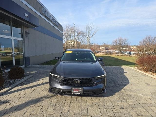used 2023 Honda Accord car, priced at $22,865