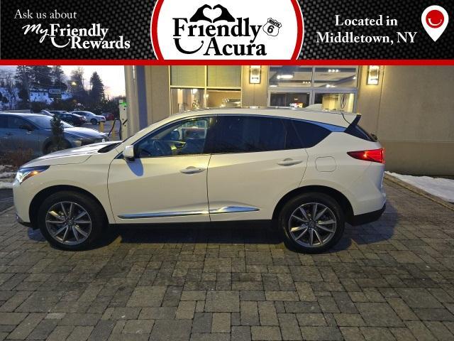 used 2023 Acura RDX car, priced at $33,882