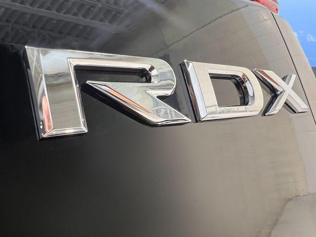 new 2026 Acura RDX car, priced at $49,750