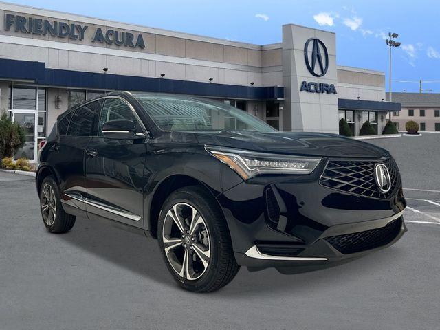 new 2026 Acura RDX car, priced at $49,750