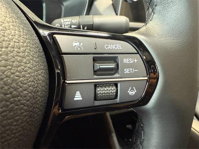 new 2026 Acura Integra car, priced at $35,195