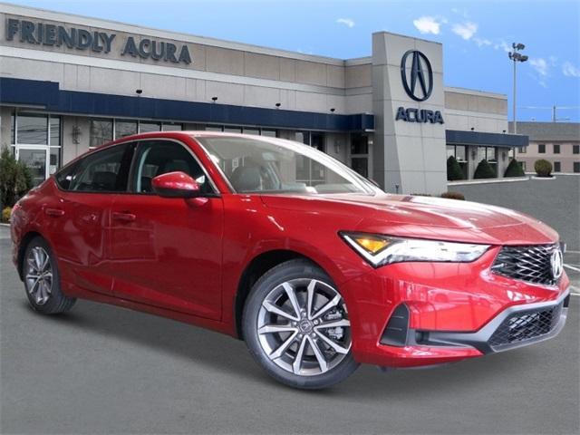 new 2026 Acura Integra car, priced at $35,195