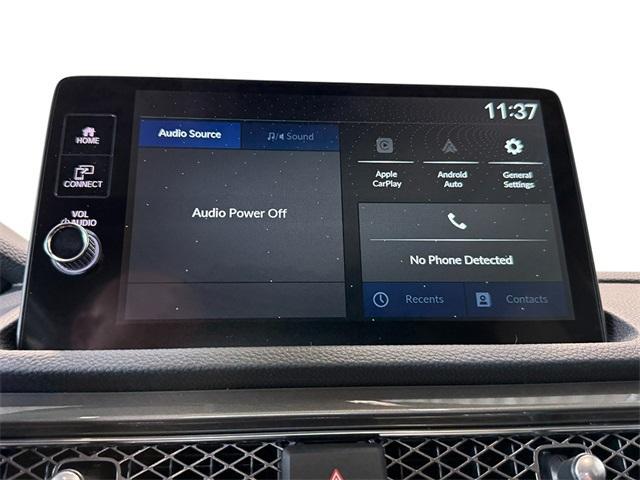 new 2026 Acura Integra car, priced at $35,195