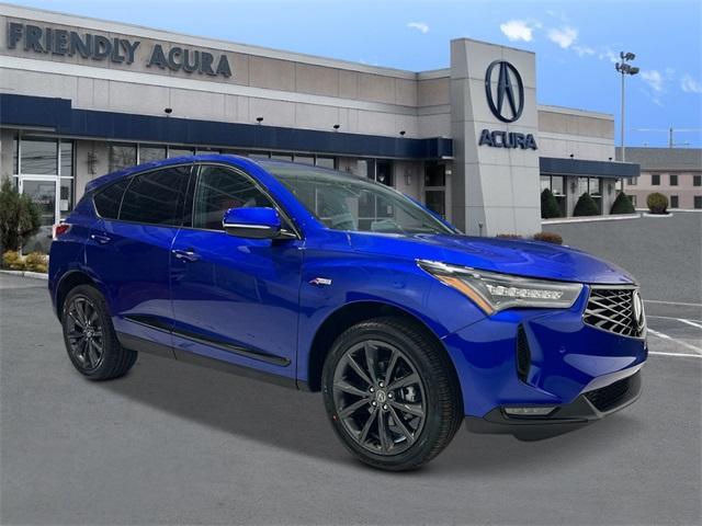 new 2026 Acura RDX car, priced at $52,650