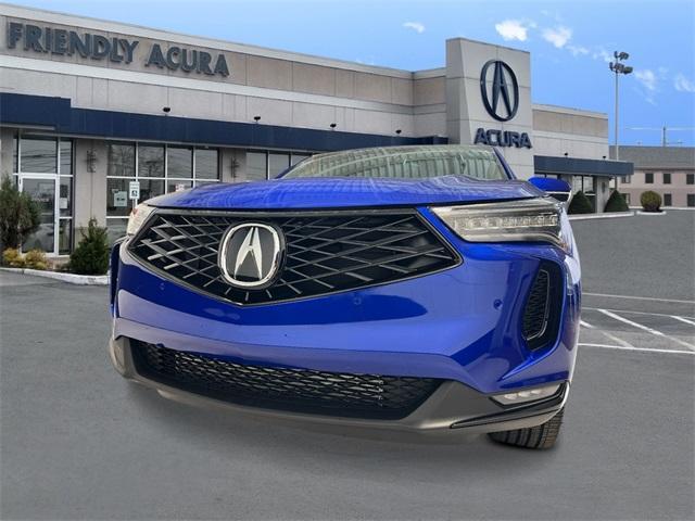 new 2026 Acura RDX car, priced at $52,650