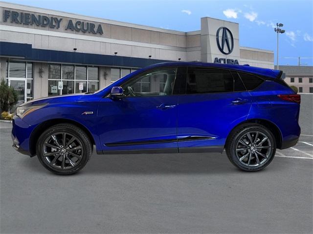new 2026 Acura RDX car, priced at $52,650