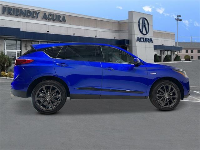 new 2026 Acura RDX car, priced at $52,650