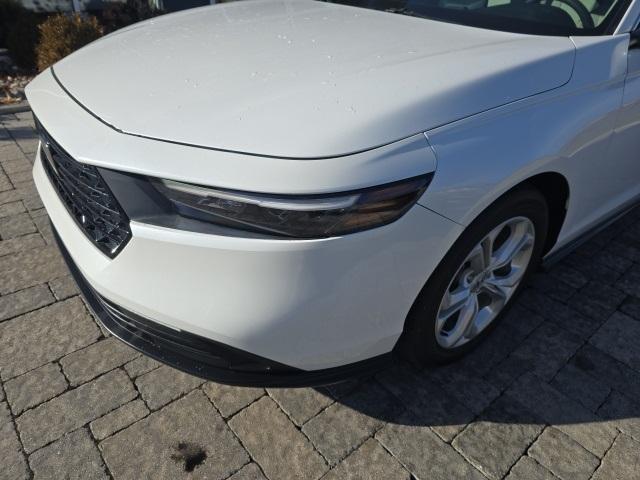 used 2023 Honda Accord car, priced at $22,396