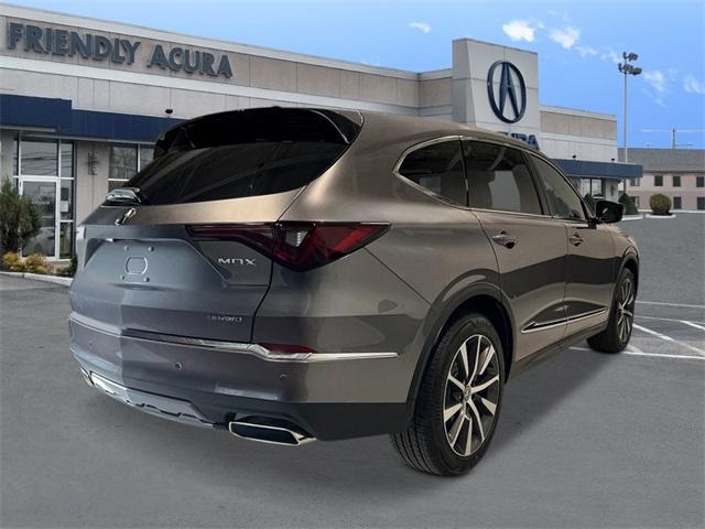 new 2026 Acura MDX car, priced at $61,350