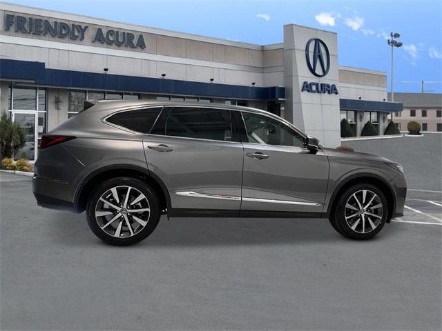 new 2026 Acura MDX car, priced at $61,350
