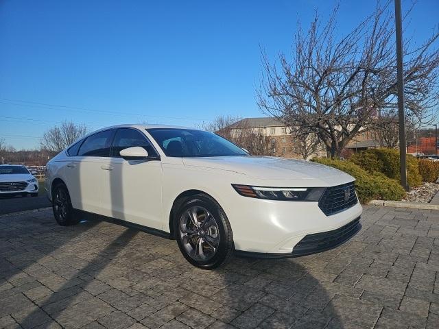 used 2023 Honda Accord car, priced at $24,499