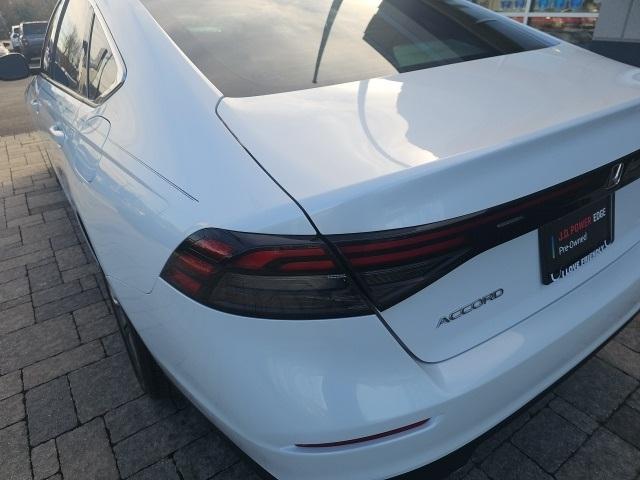 used 2023 Honda Accord car, priced at $24,499