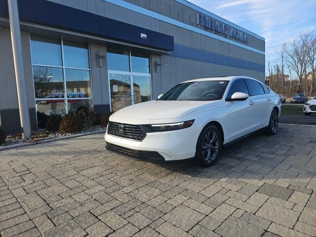 used 2023 Honda Accord car, priced at $24,499