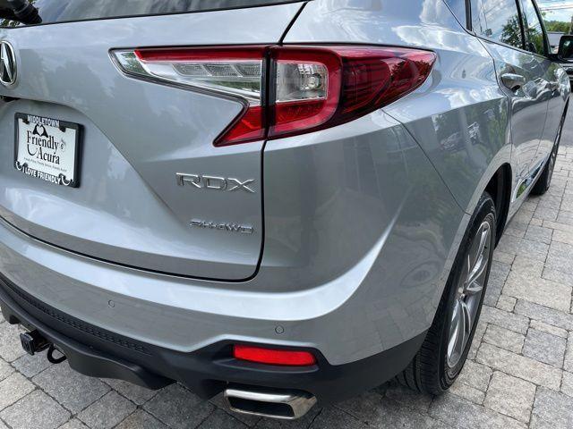 used 2023 Acura RDX car, priced at $35,170