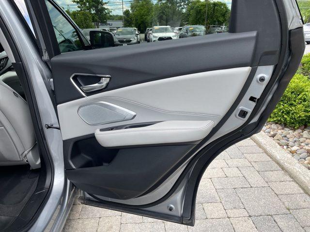 used 2023 Acura RDX car, priced at $35,170
