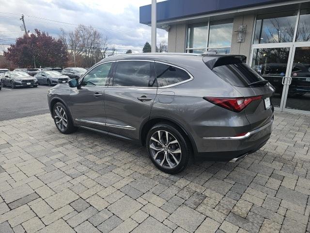 used 2023 Acura MDX car, priced at $33,933