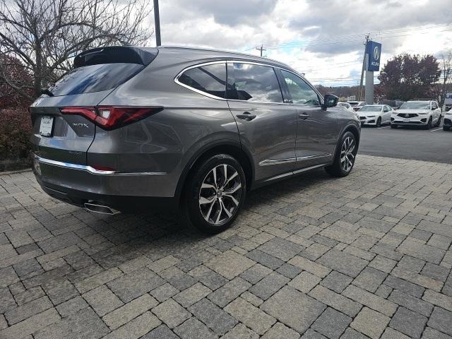 used 2023 Acura MDX car, priced at $33,933