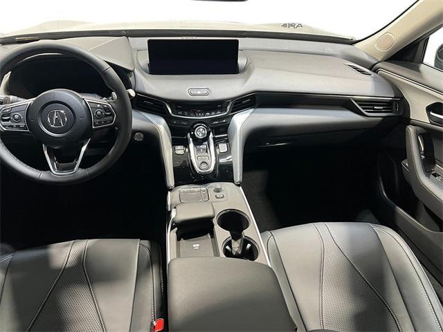 new 2025 Acura TLX car, priced at $47,195