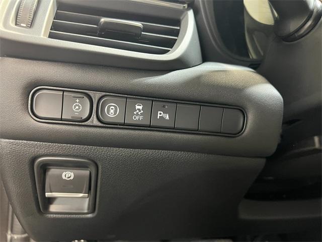 new 2025 Acura TLX car, priced at $47,195